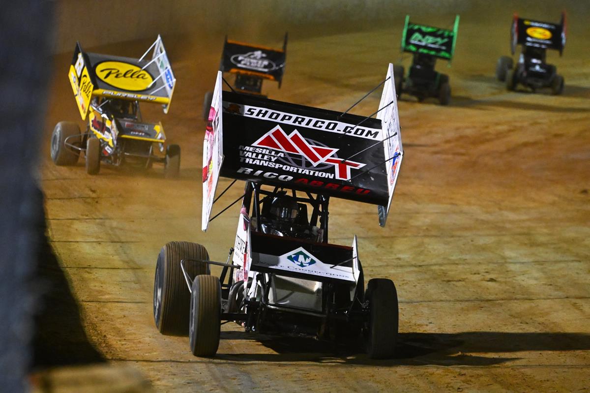 WHAT A DAY: Rico Abreu Adds 10th High Limit Win in Nail-Biting Fashion at Lawrenceburg