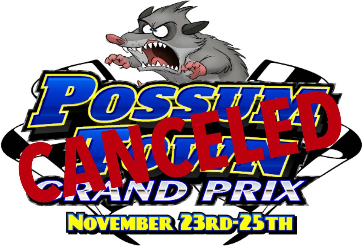 Possum Town Grand Prix Canceled