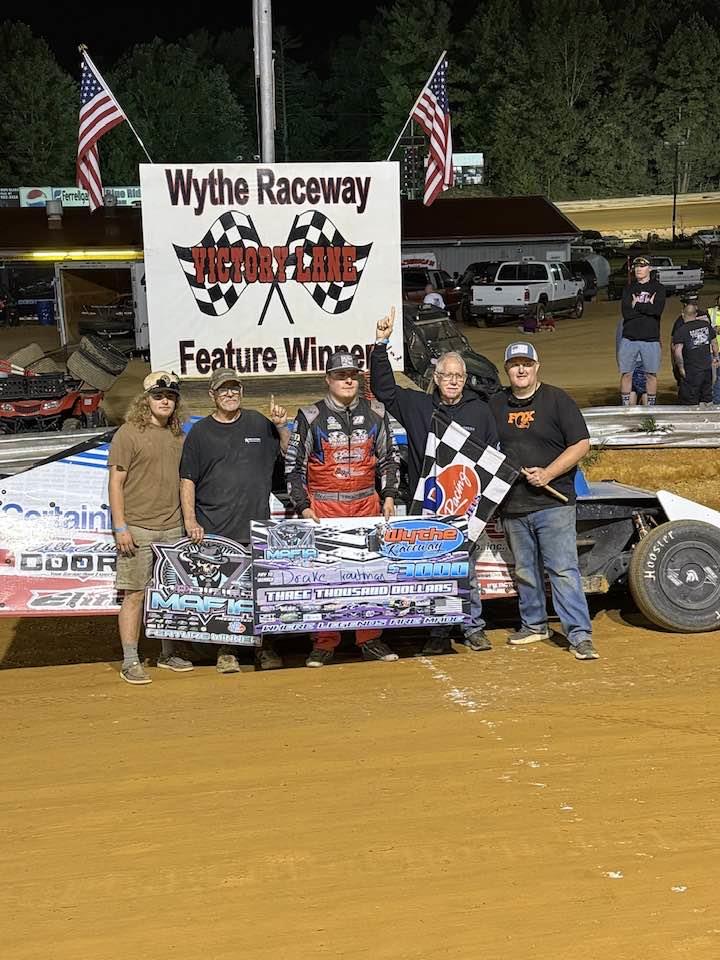 Wythe Raceway (Rural Retreat, VA) – Modified Mafia Tour – Virginia Dirt Cup – August 9th, 2025.