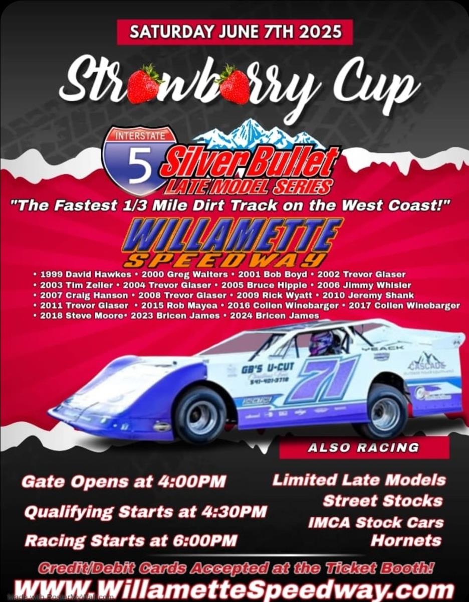 The Strawberry Cup