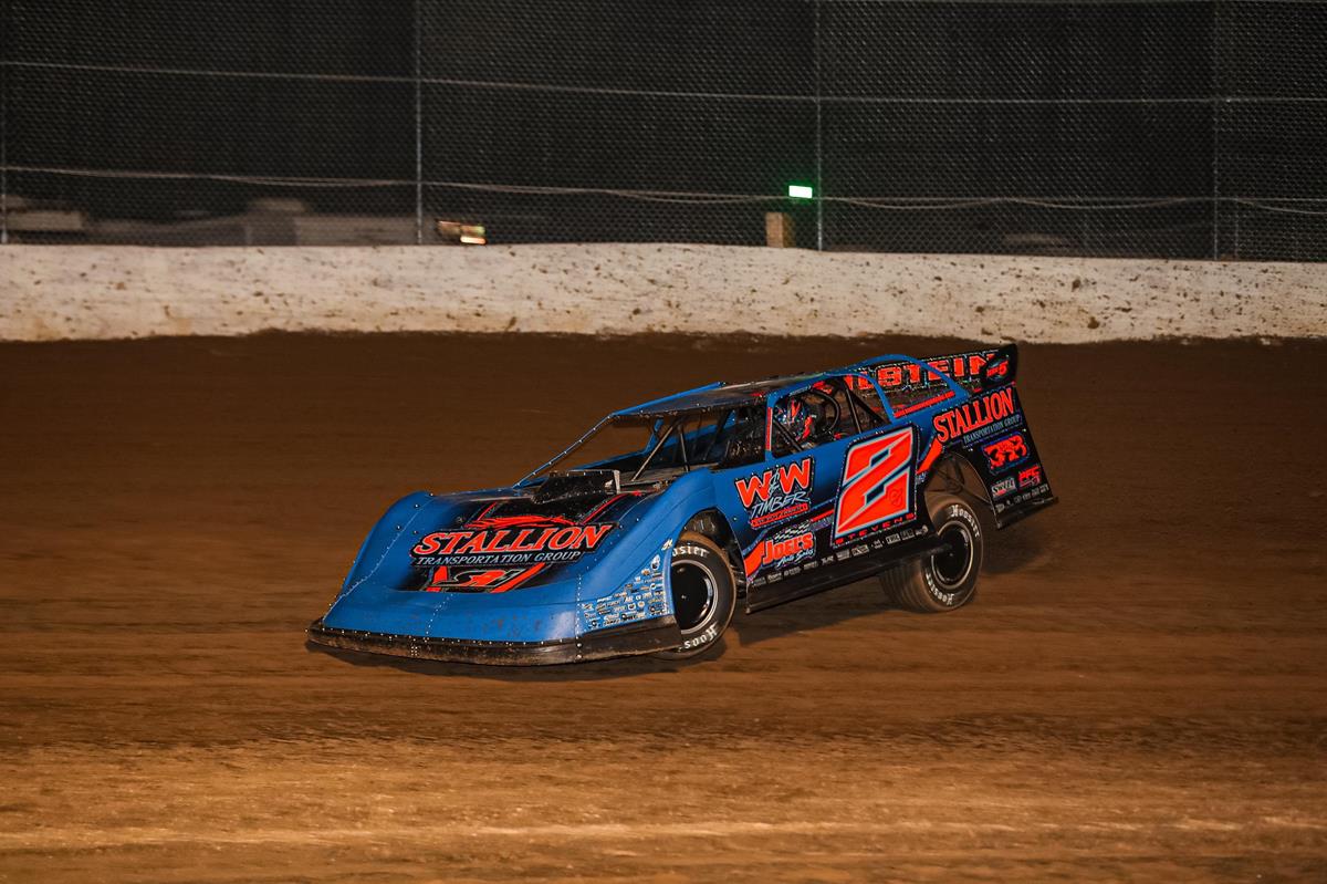 Boothill Speedway 03/05/22