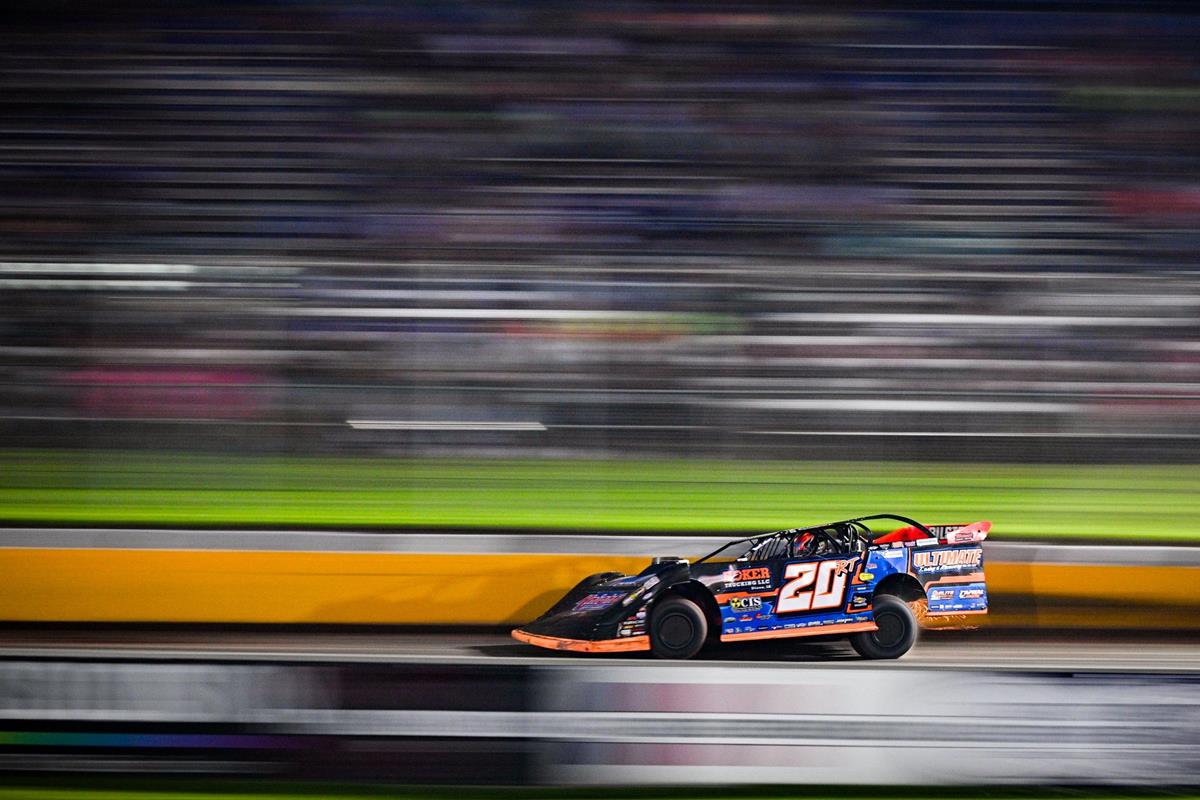 Cedar Lake Speedway (New Richmond, WI) – World of Outlaws Real American Beer Late Model Series – USA Nationals – July 31st-August 2nd, 2025.