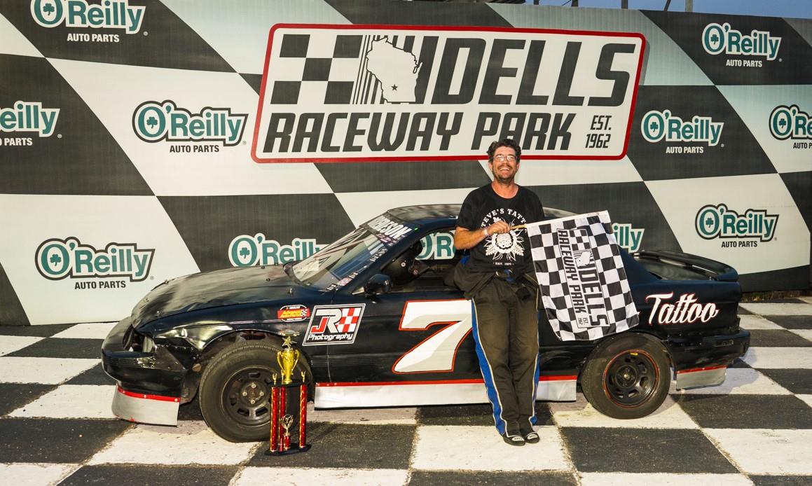 BREDESON CAPTURES HIS THIRD WIN IN DRP BANDITS FOR 2025