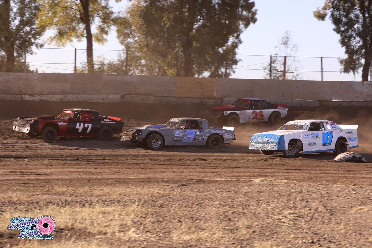 Hobby Stocks Return On Youth Baseball/Softball Night At Antioch Speedway