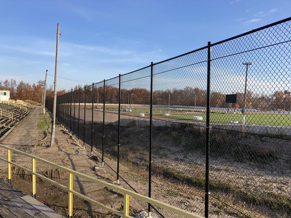 RANSOMVILLE SPEEDWAY COMPLETES FACILITY UPGRADES
