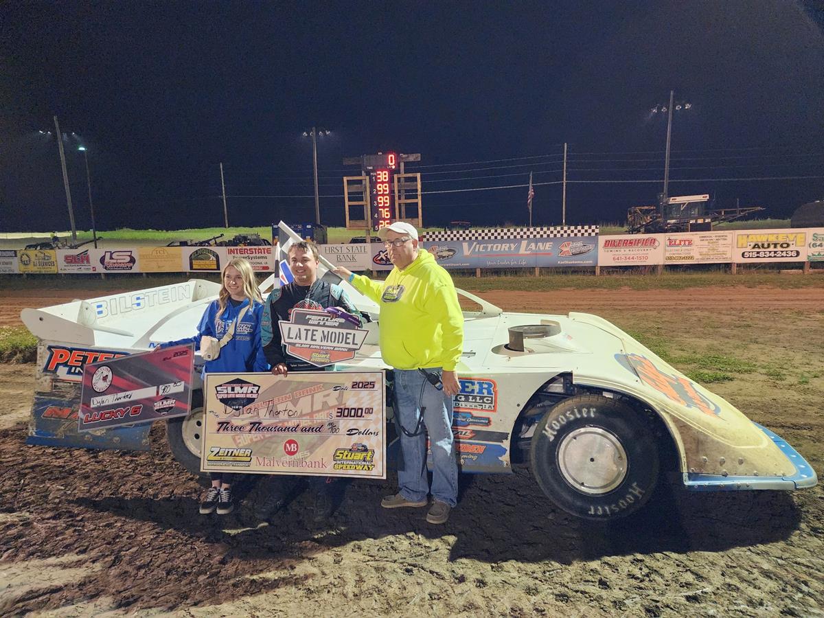 Thornton Triumphs in Friday Night Thriller in Stuart