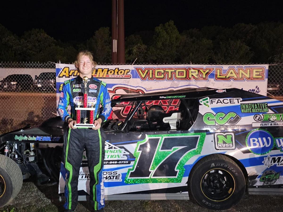 Beemer, Vanover & More Add to Wins
