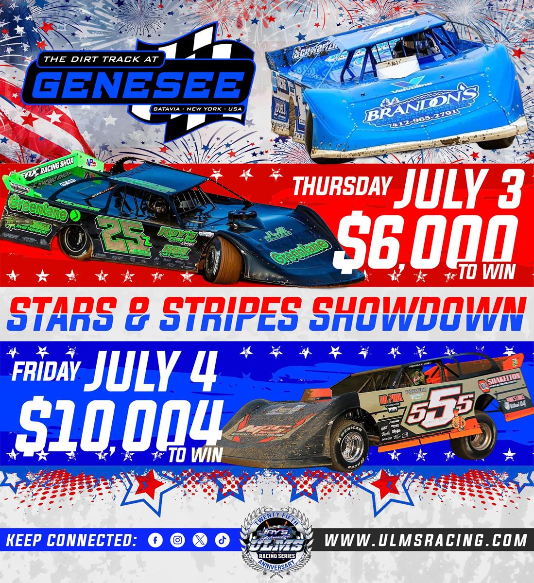 Stars & Stripes Showdown