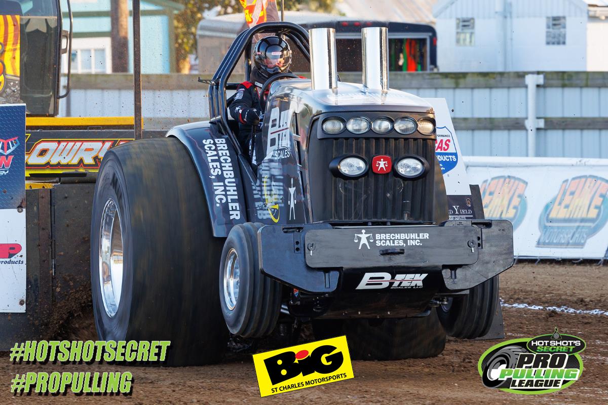 Big St. Charles Motorsports Powers Up as Presenting Sponsor of Champions Tour Unlimited Super Stock Division