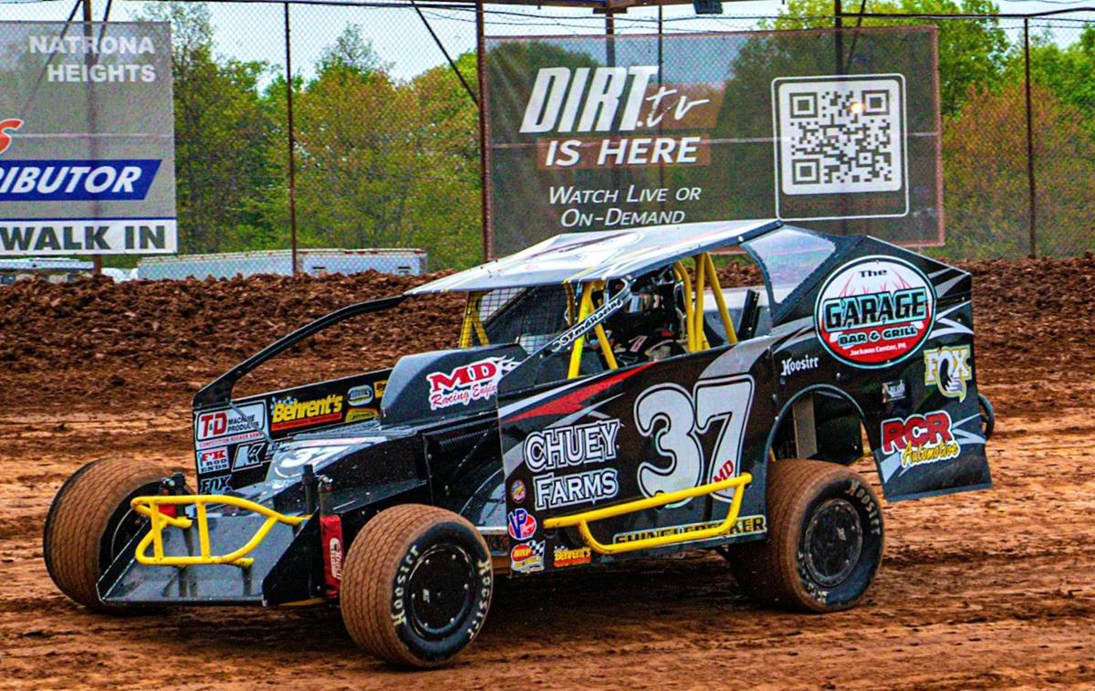 BRP Modified Tour Invades The Action Track Friday Night