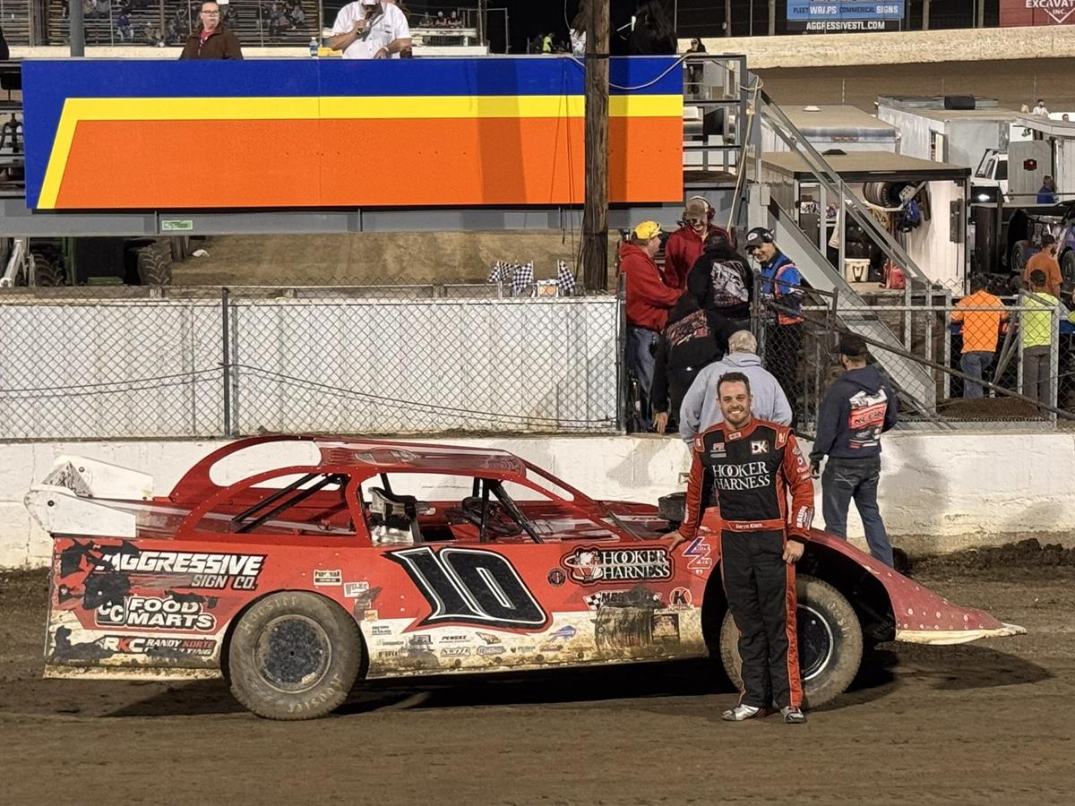 Daryn Klein, Rick Conoyer, Joel Ortberg, Lee Stuppy, Austin Harris & Cruz Griffaw take wins at I-55
