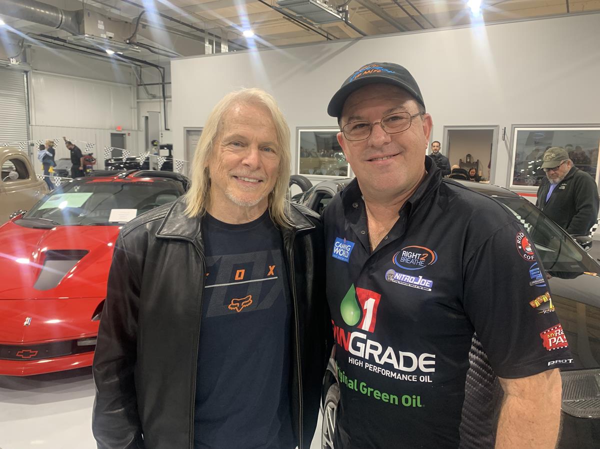 BLOG - On the Go with Nitro Joe