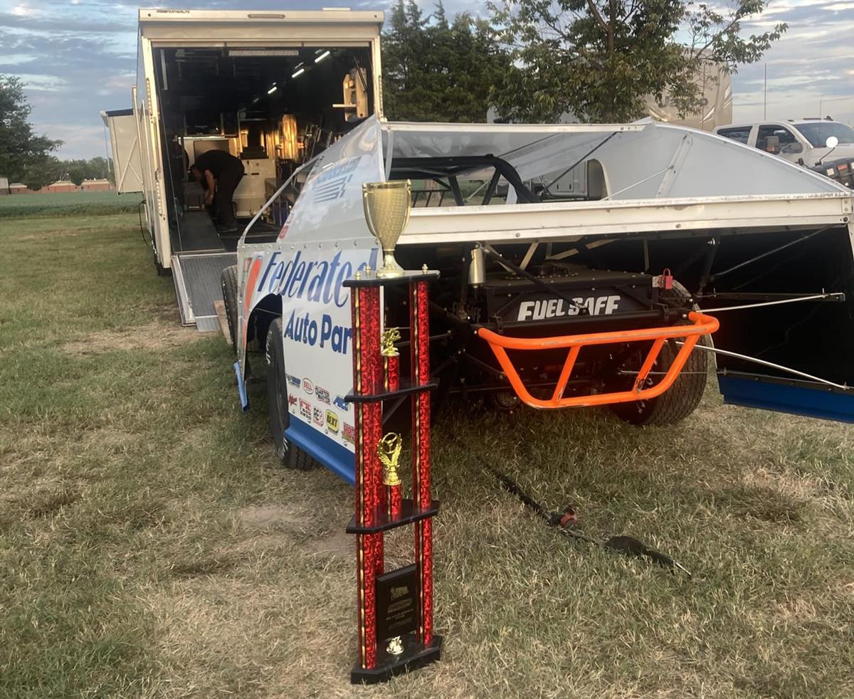 Duquoin State Fairgrounds (Duquoin, IL) - August 30th, 2025.