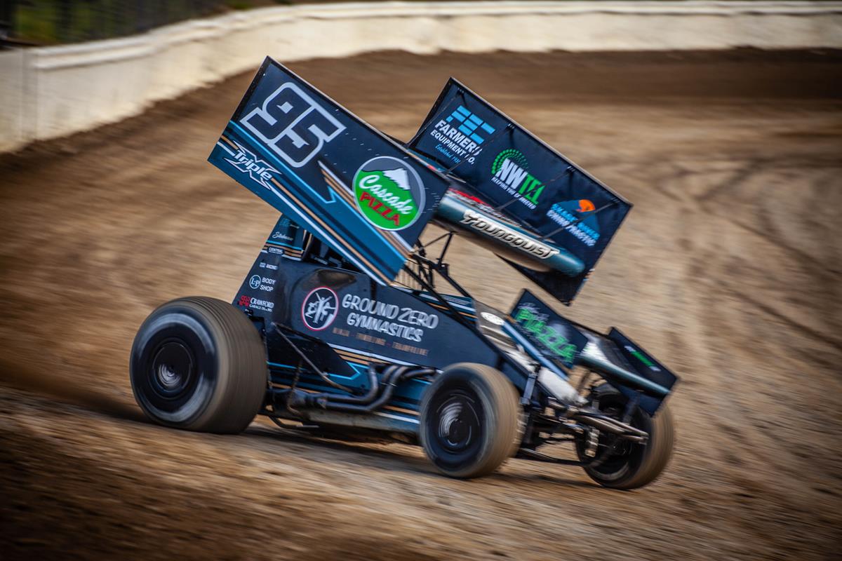 FIRST 410 WIN FOR YOUNGQUIST AT SKAGIT SPEEDWAY