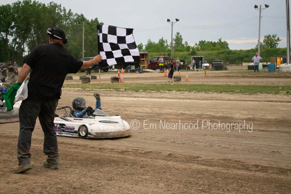 Senior Heavy Drama Ends Barry’s Perfect Night as Surman Capitalizes