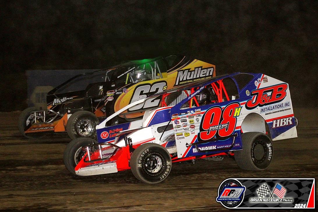 Brewerton Speedway Fans and Racers Overanxious for the May 9 Season Opener
