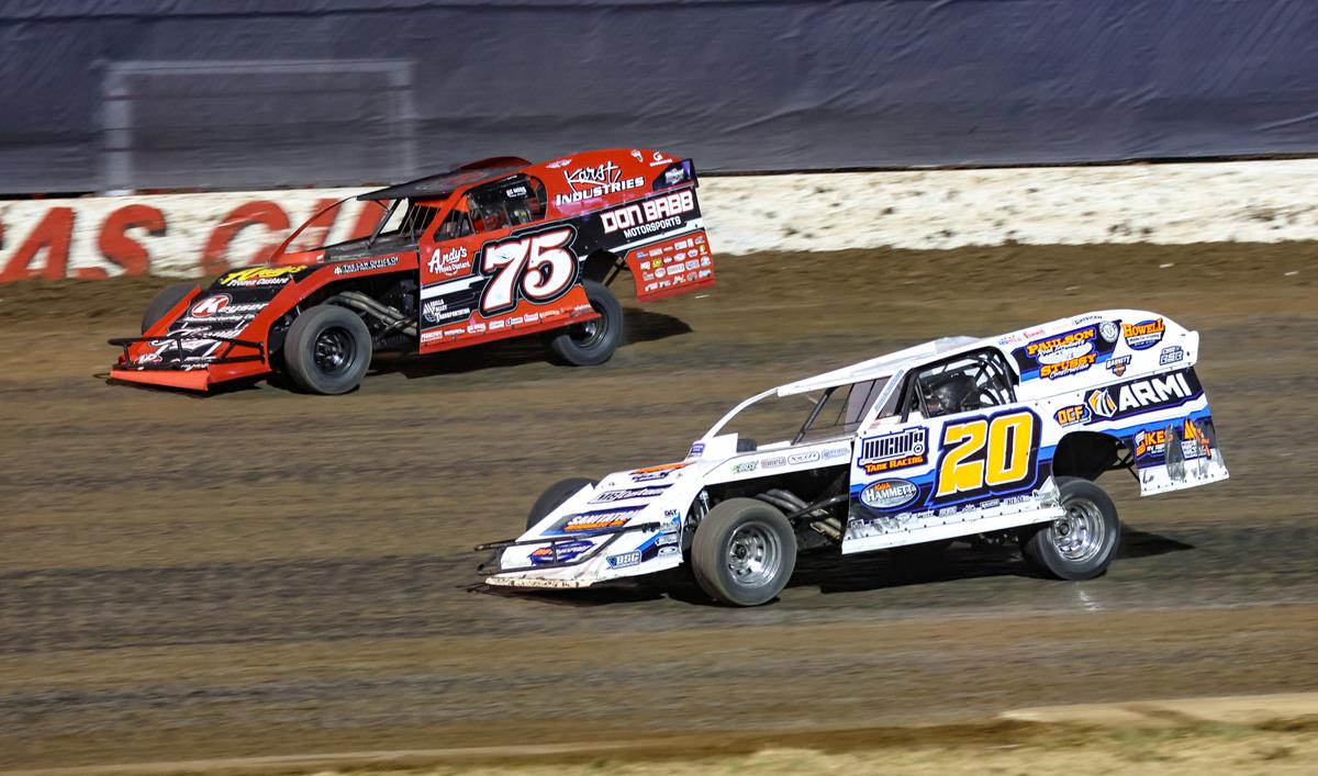Lucas Oil Speedway plays host to USMTS Modifieds, KDBA Drag Boat doubleheader