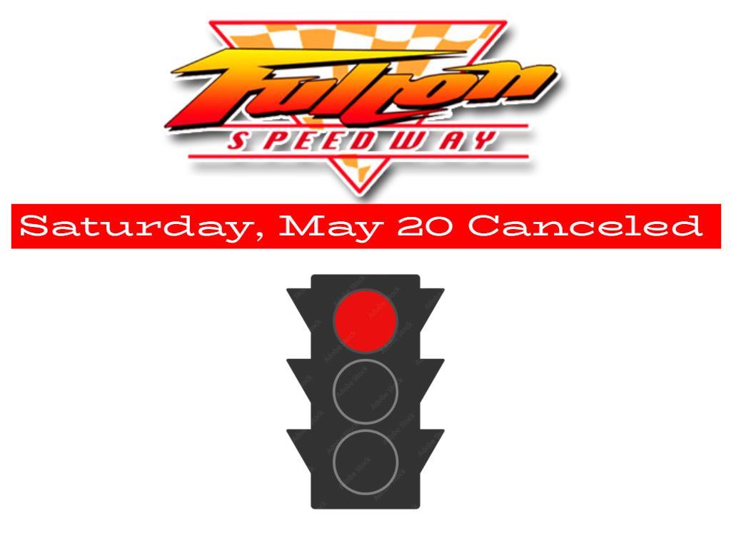 Fulton Speedway Saturday, May 20 Racing Canceled: Empire Super Sprints Coming Saturday, May 27