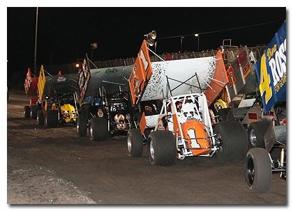 Silver Dollar Speedway ready for high profile 3-Day Fall Nationals