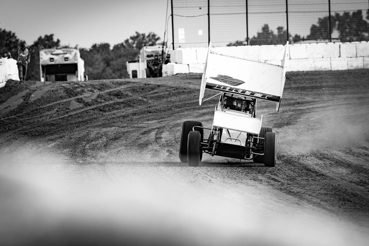 Salina Highbanks Speedway (Pryor, OK) – American Sprint Car Series – April 11th-12th, 2025.