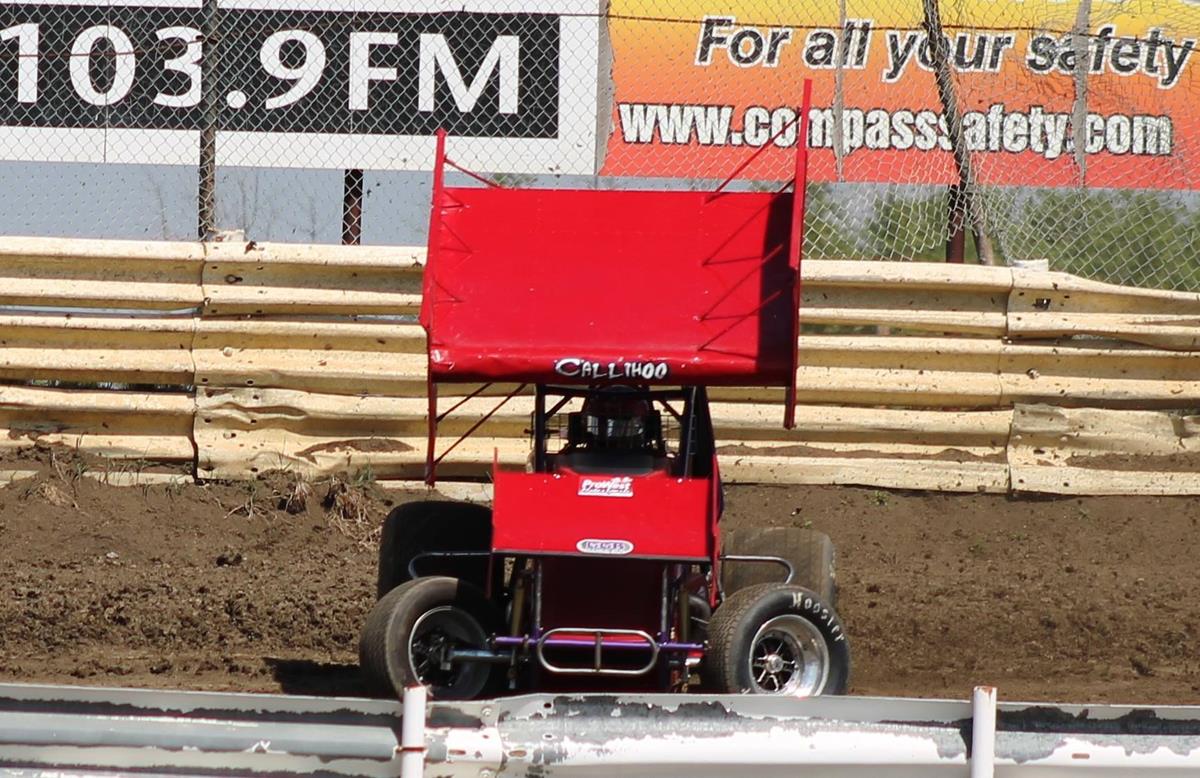 Callihoo Racing 2016 Sponsors