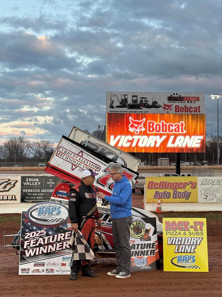 Veteran Russ Mitten Wins Battle Over Young Guns