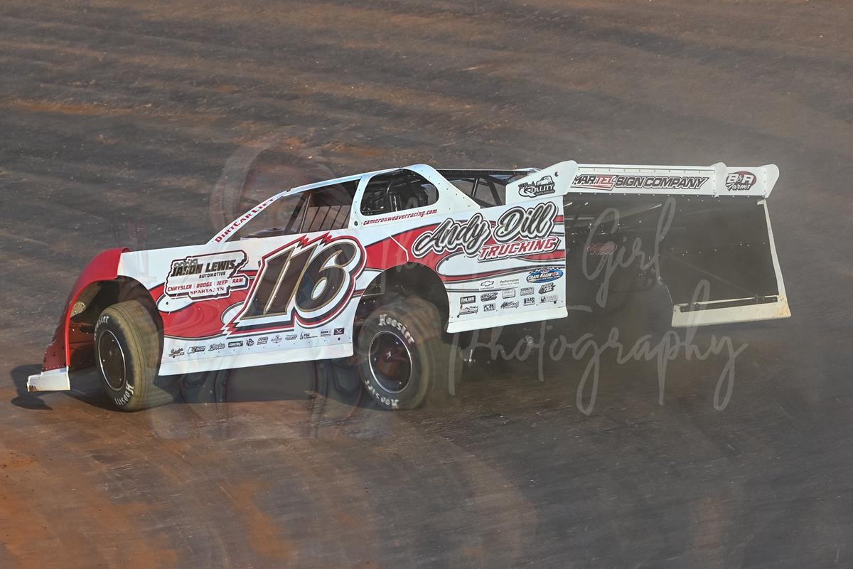 I-75 Raceway (Sweetwater, TN) – Crate Racin' USA – J.T. Kerr Memorial – June 20th-21st. 2025. (That Lash Girl Photography)