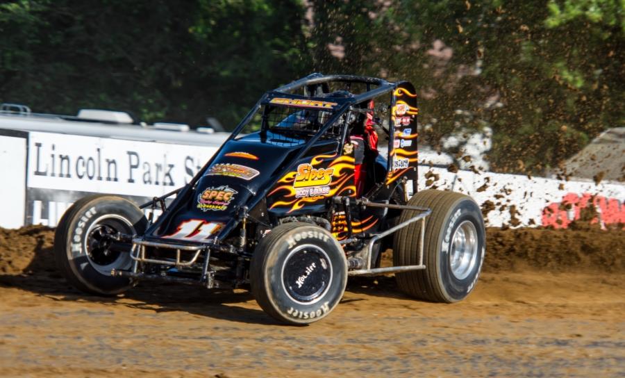 Back From Vacation; Short Returns to Victory Lane in ISW Night Four at Putnamville