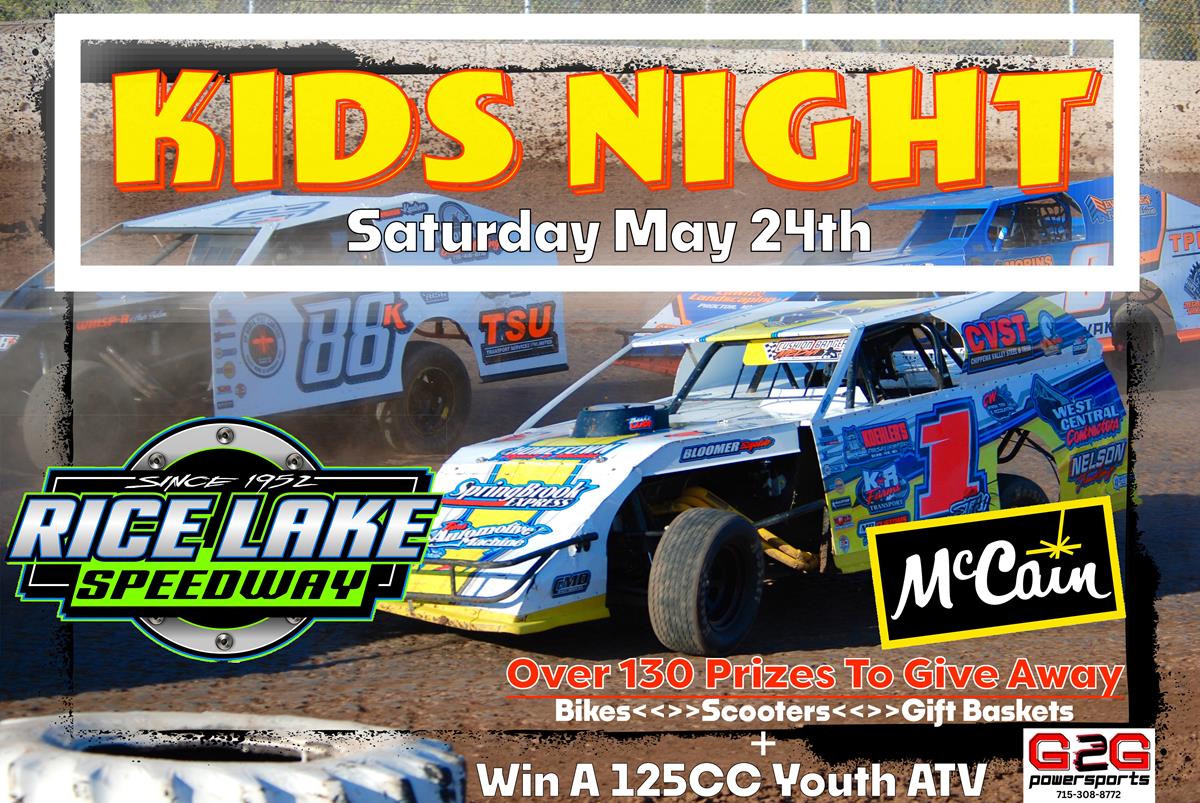 Kids Night Tonight