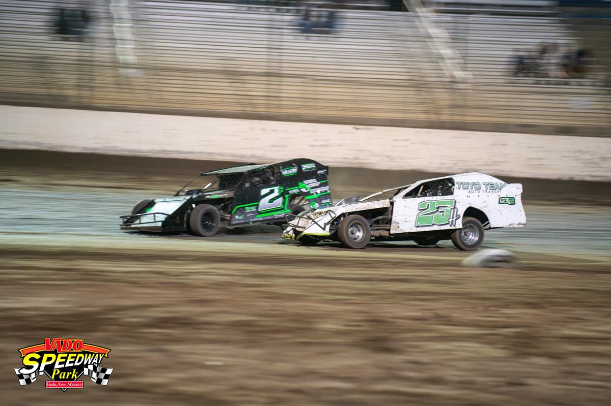 Vado Speedway Park (Vado, NM) – April 26th, 2025.