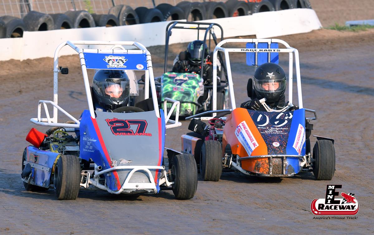 Firecracker Shootout -Friday, June 28th