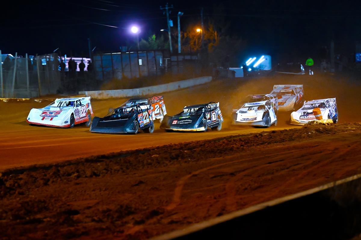Southern Raceway set for HTF Series Doubleheader Sept. 26-27