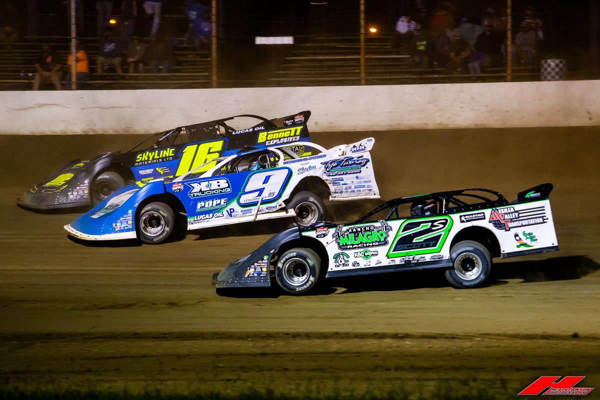 Scott competes in LOLMDS Labor Day weekend doubleheader