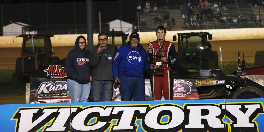 American Powdercoating POWRi B-Mod Division May 2-3