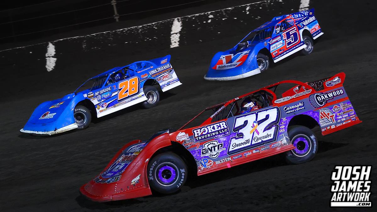 FALS hosts Castrol FloRacing Night in America &#39;One for the Road&#39; action!