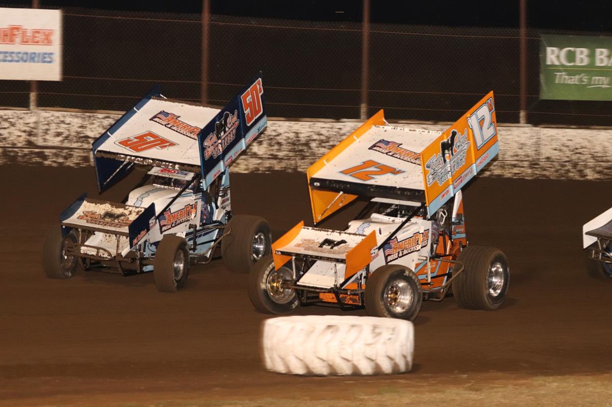 OCRS points lead on the line Saturday at Red Dirt Raceway