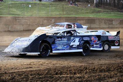 Tyler Neal And AJ Hopkins Win The 2 Big Main Events At Lincoln Park Speedway