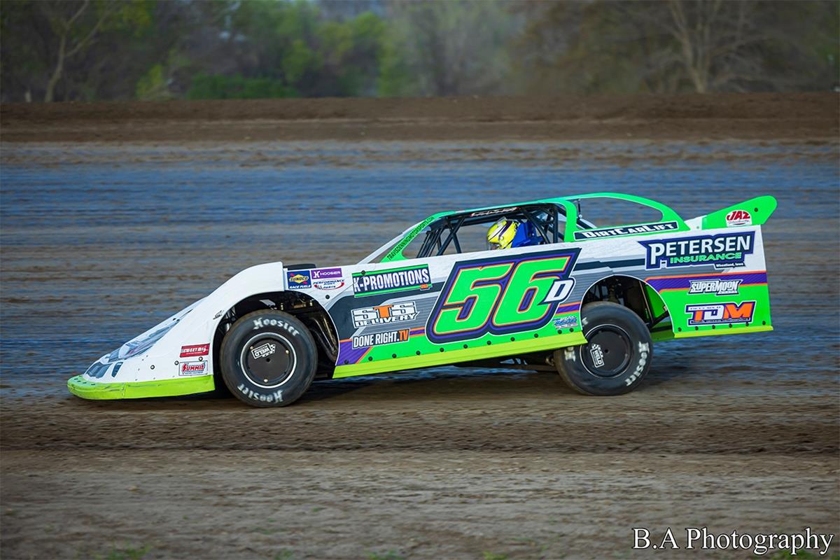 Maquoketa Speedway (Maquoketa, IA) – April 26th, 2025. (B.A Photography)