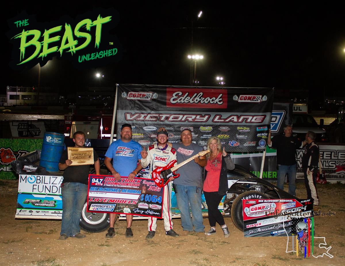 Springfield Raceway (Springfield, MO) – Comp Cams Super Dirt Series – Rex McCrosky Memorial – August 31st, 2025. (Unforgotten Shots)