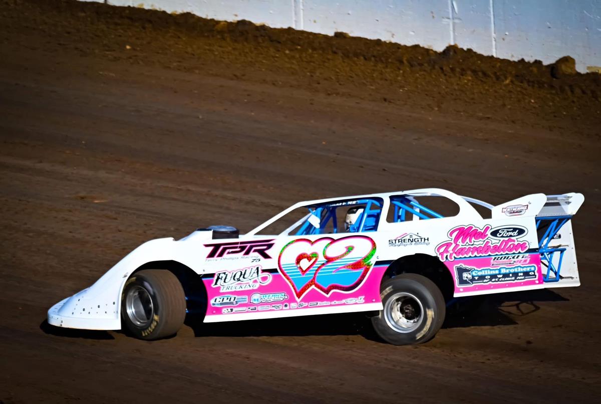 Mullens Rockets from 20th to First After Early Trouble at Dodge City