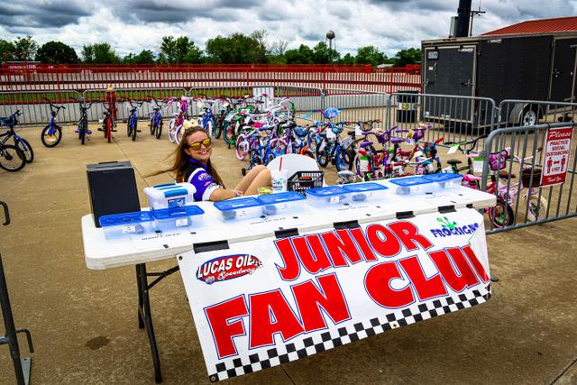 Lucas Oil Speedway seeks donations for annual Kids&#39; Bicycle Night giveaway