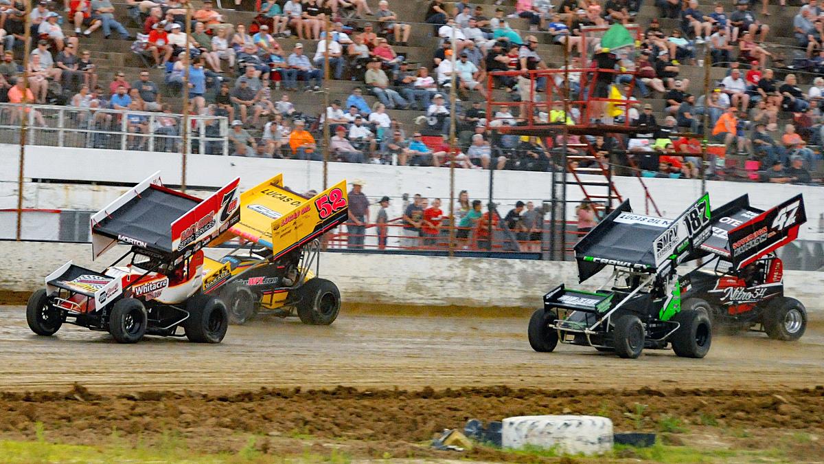 Short Track Nationals Start Money Gets Another Increase!