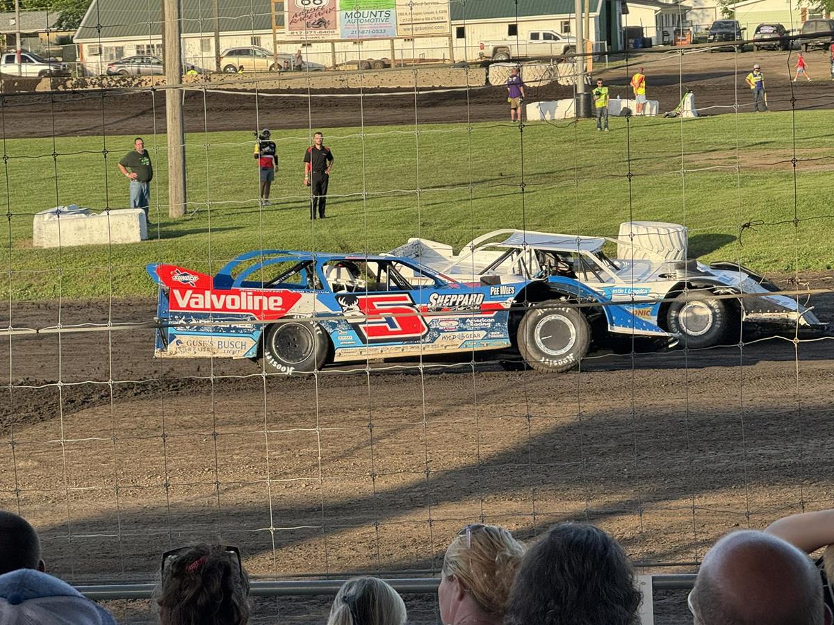 Lincoln Speedway (Lincoln, IL) – DIRTcar Summer Nationals – June 22nd, 2025.