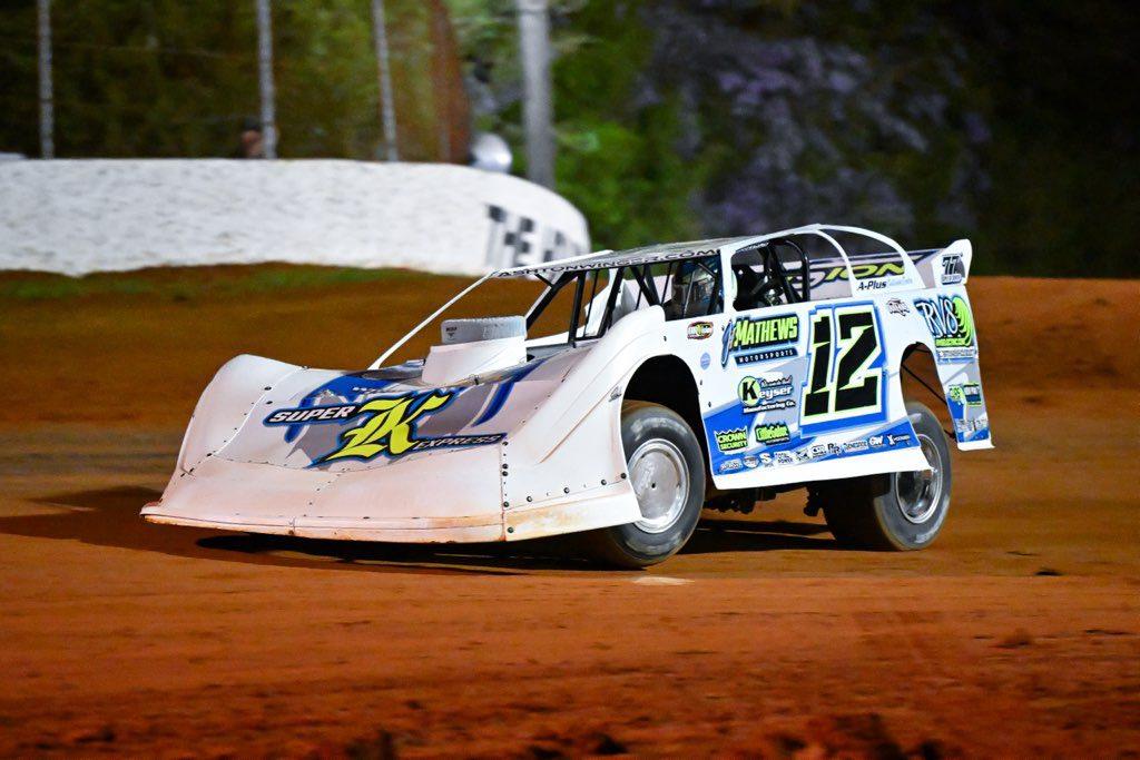 Whynot Motorsports Park (Meridian, MS) – Hunt the Front Super Dirt Series – House of Hook Showdown – March 28th-29th, 2025. (Simple Moments Photography)
