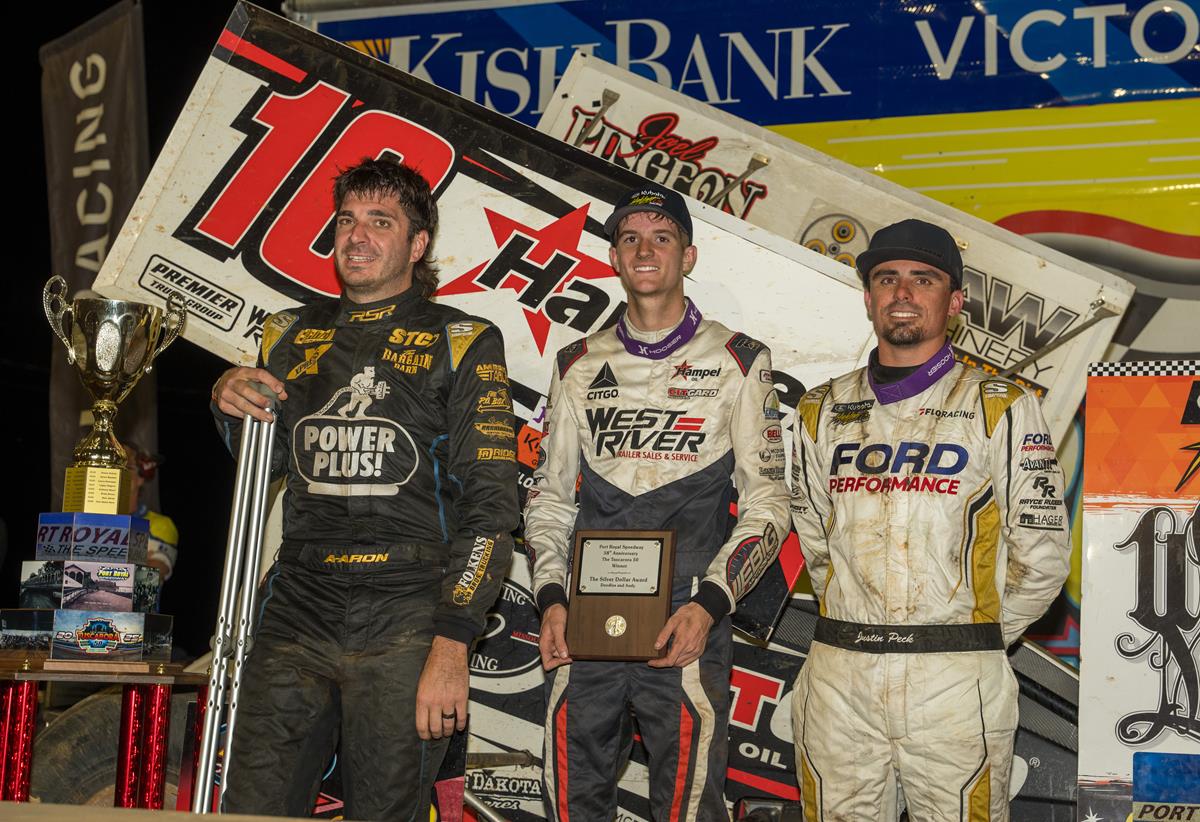 Ryan Timms Dominates the 58th Annual Tuscarora 50