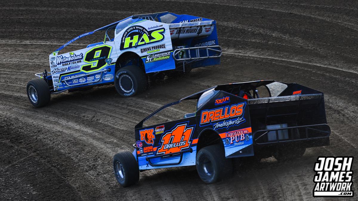 DIRTcar Nationals Thursday, February 16th Action!