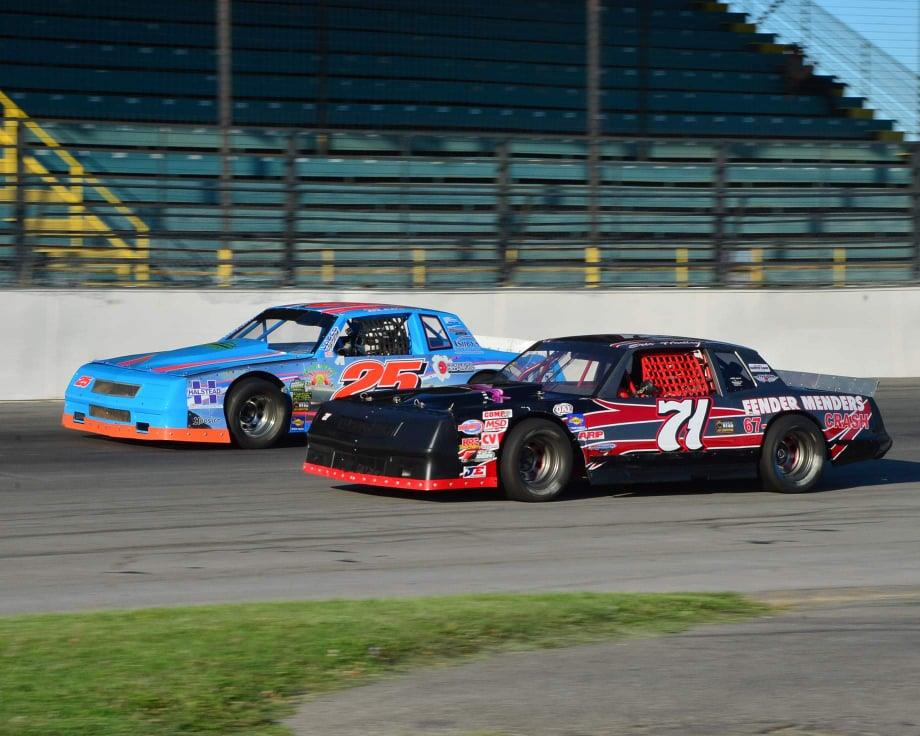 Dave London Memorial Returns to Oswego Classic Weekend as a DLM Super Stock Special