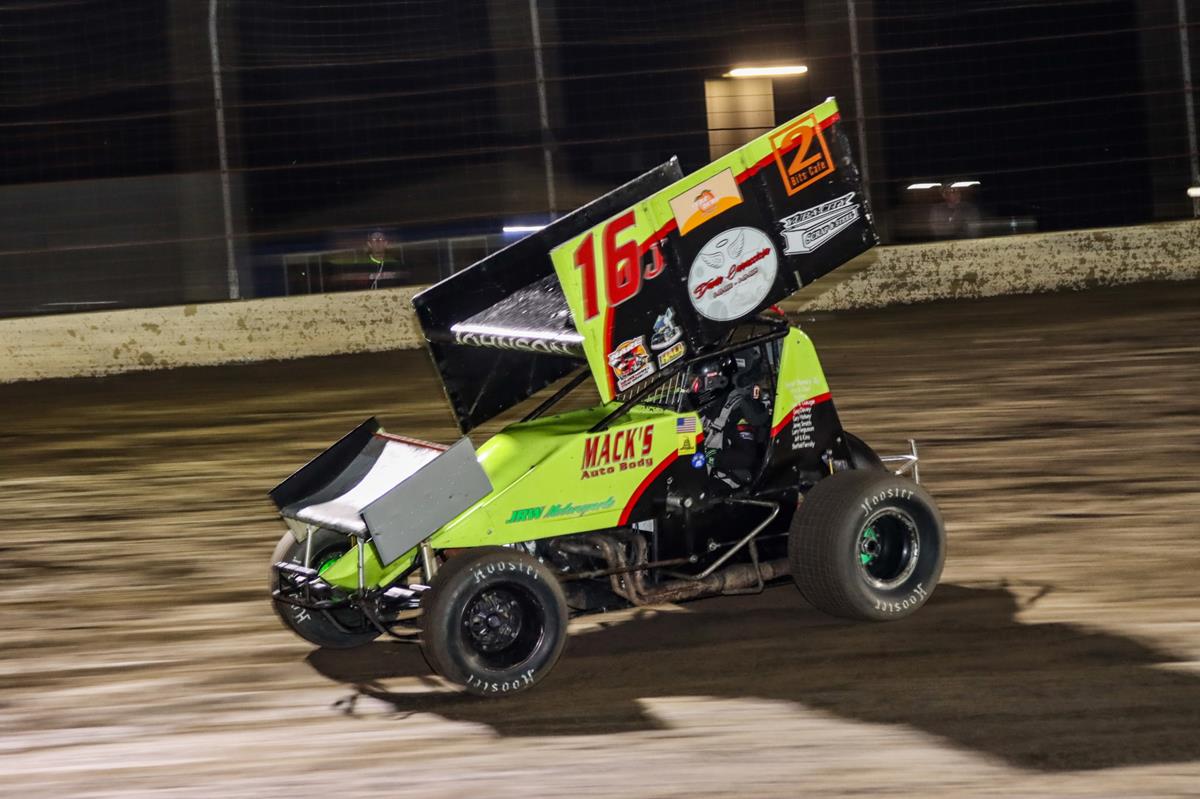 Haulot Makes it Two in a Row