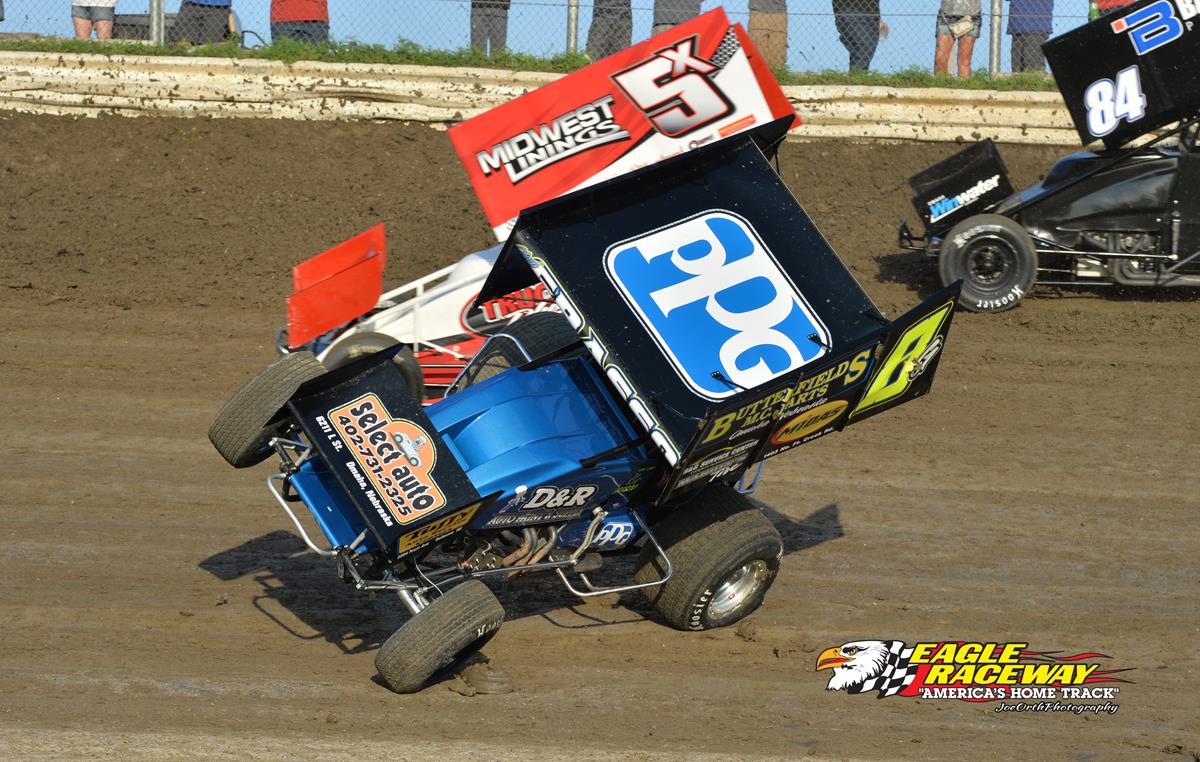 Froggy 98 & Hoosier Tire present Fan with a Can! -Sat, Aug 6th.