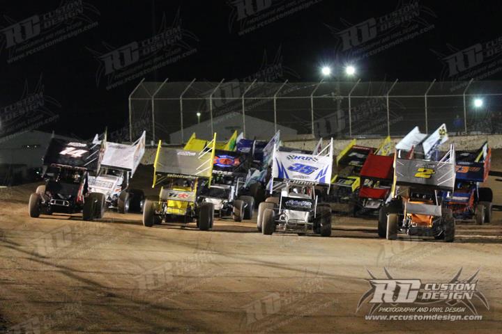 2014 BUMPER TO BUMPER IRA OUTLAW SPRINT SEASON TO CONCLUDE WITH EVENTS AT LUXEMBURG AND DODGE COUNTY THIS WEEKEND!